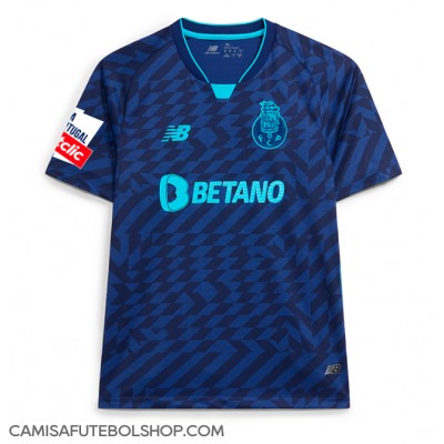 Camisa de time de futebol Porto Galeno #13 Replicas 3º Equipamento 2024-25 Manga Curta Camisa de time de futebol Porto Galeno #13 Replicas 3º Equipamento 2024-25 Manga Curta